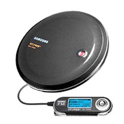 CD/MP3-плейер Samsung MCD-CM600