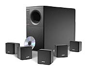 Комплект акустических систем Bose Acoustimass 6-II black