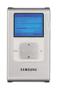 Цифровой MP3-плейер Samsung YH-920