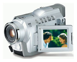 Цифровая видеокамера Samsung VP-D23i