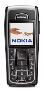 Мобильный телефон Nokia 6230