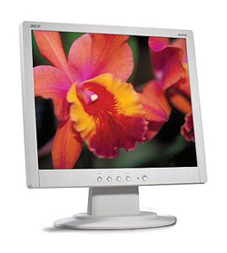 LCD монитор Acer AL1714