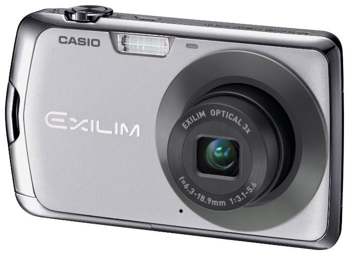 Цифровая фотокамера Casio EXILIM Zoom EX-Z330