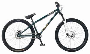 Горный велосипед GT Ruckus UF (2008)