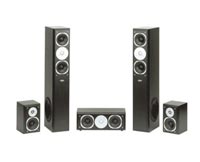 Комплект акустических систем Eltax Holywood light beech