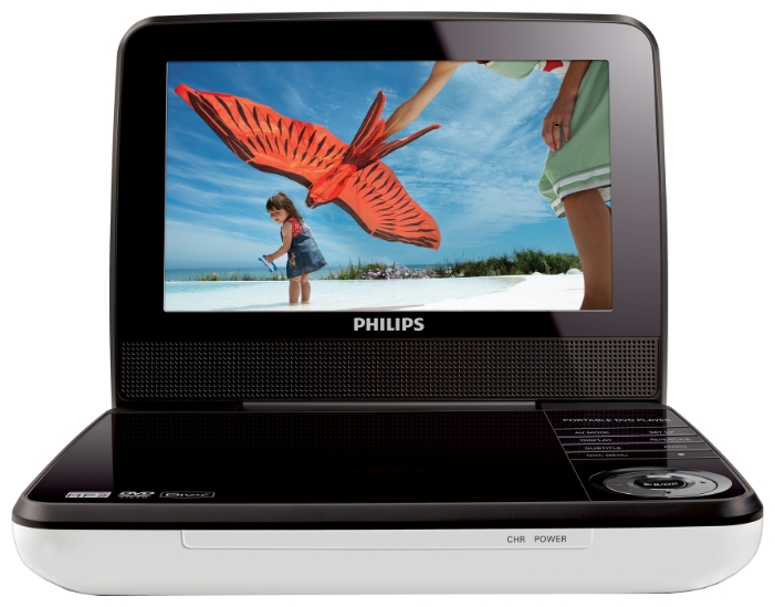 Портативный DVD-плеер Philips PD7030
