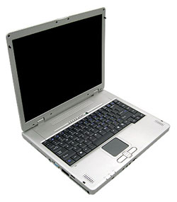 Ноутбук RoverBook Nautilus X500