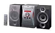 Музыкальный центр JVC UX-L30R