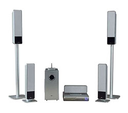 Музыкальный центр LG LM-K3340