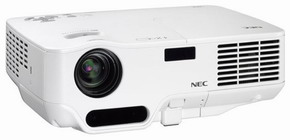 DLP проектор NEC NP62