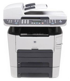 Многофункциональное устройство Hewlett Packard  LaserJet 3392