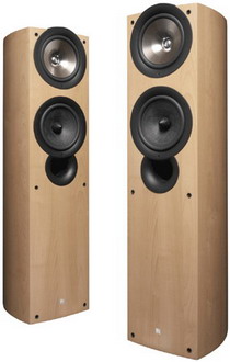 Акустические системы KEF iQ7