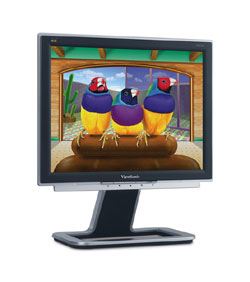 LCD монитор ViewSonic VX510