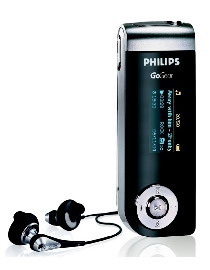 МР3-флэш плеер Philips SA178