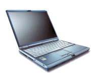 Ноутбук Fujitsu-Siemens LifeBook S-6120