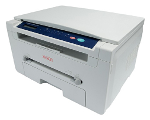 Монохромное многофункциональное устройство Xerox WorkCentre 3119