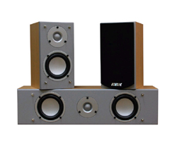 Комплект акустических систем BBK MC-5 / MS-5