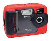 Цифровая фотокамера Casio GV-20 G.BROS.