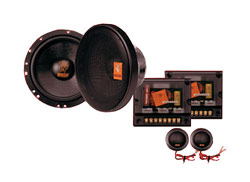 Компонентные акустические системы Mystery MO-65.1