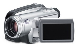 Цифровая видеокамера Panasonic NV-GS85EE-S