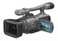HDV видеокамера Sony Handycam HDR-FX7E