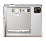 Цифровая фотокамера Minolta DiMAGE Х