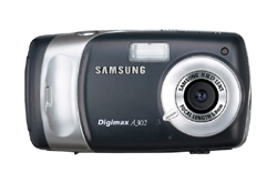 Цифровая фотокамера Samsung Digimax A302