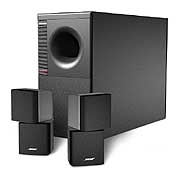 Комплект акустических систем Bose Acoustimass 5-III black