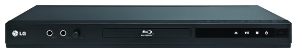 3D Blu-ray-плеер LG BD660K