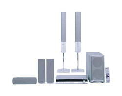 Система домашнего кинотеатра Panasonic SC-HT15EP-S