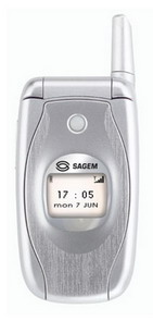 Мобильный телефон Sagem myC3-2