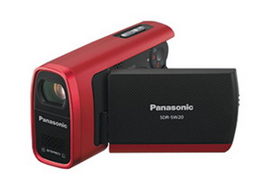Цифровая видеокамера Panasonic SDR-SW20