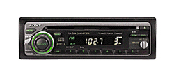 CD-магнитола SONY CDX-4250RV