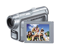 Цифровая видеокамера Samsung VP-D107i