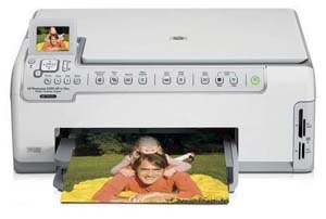 Многофункциональное устройство Hewlett Packard PhotoSmart C5183