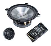 Компонентные акустические системы SONY XS-HL573