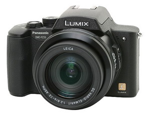 Цифровая фотокамера Panasonic DMC-FZ20