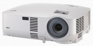 LCD видеопроектор NEC VT491