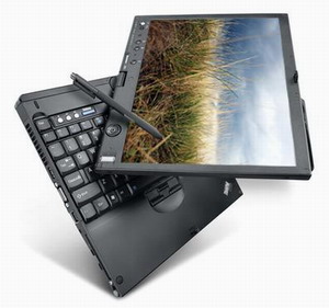 Ноутбук Lenovo ThinkPad X61 Tablet