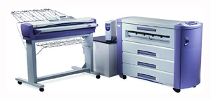 Печатная система Xerox Synergix 510dp