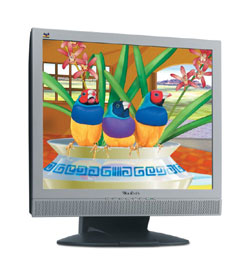 LCD монитор ViewSonic VA915