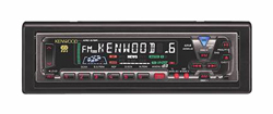 Автомагнитола KENWOOD KRC-578RY