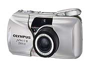 Аналоговая фотокамера Olympus M[mju:]-II Zoom 80