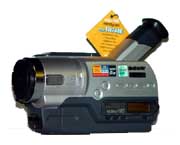 Аналоговая видеокамера Sony CCD-TR648E