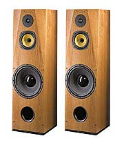 Акустическая система Davis Acoustics Cesar Bubinga