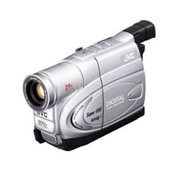 Аналоговая видеокамера JVC GR-SX27E