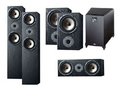 Комплект акустических систем Magnat Vintage P25+