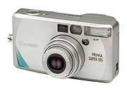 Аналоговая фотокамера Canon Prima Super 155