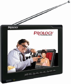 Автомобильный телевизор Prology HDTV-815XSC