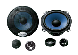 Компонентные акустические системы SONY XS-HT170SN